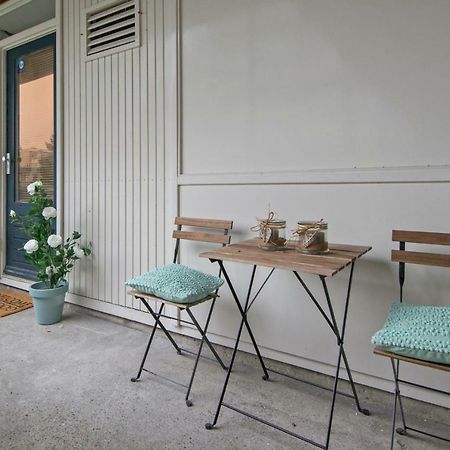 Amsterdam Beach Apartment 80 Зандфорт Экстерьер фото
