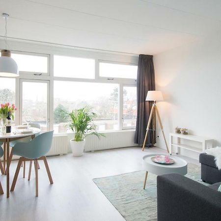 Amsterdam Beach Apartment 80 Зандфорт Экстерьер фото