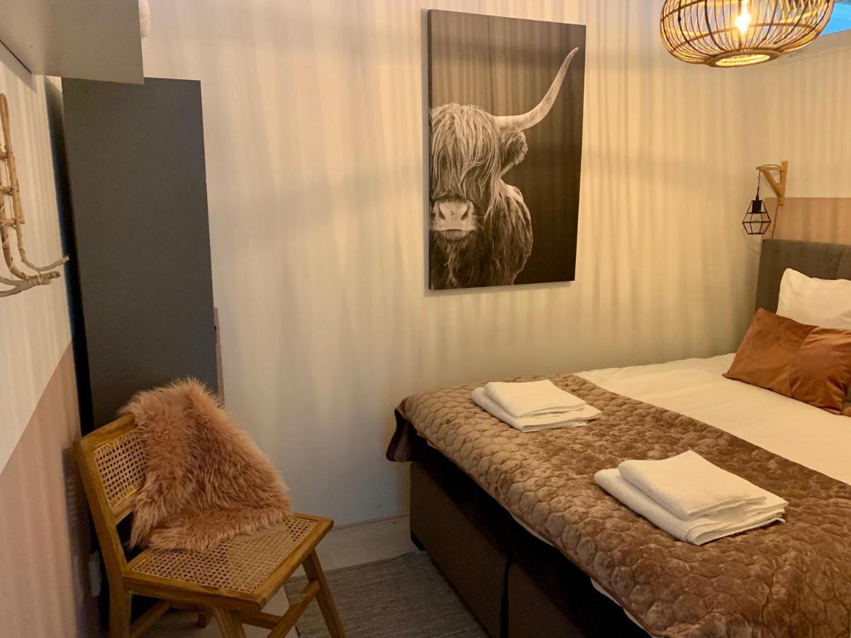 Amsterdam Beach Apartment 80 Зандфорт Экстерьер фото