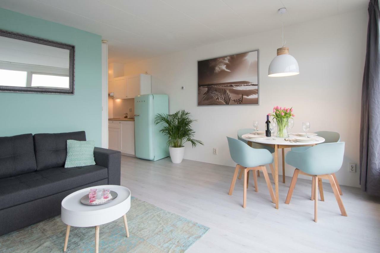 Amsterdam Beach Apartment 80 Зандфорт Экстерьер фото