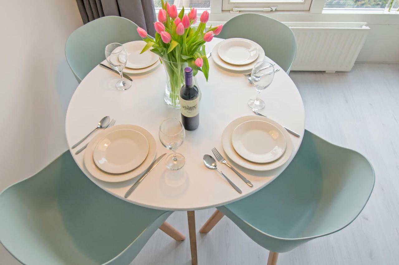 Amsterdam Beach Apartment 80 Зандфорт Экстерьер фото