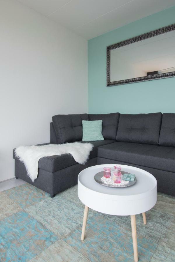 Amsterdam Beach Apartment 80 Зандфорт Экстерьер фото