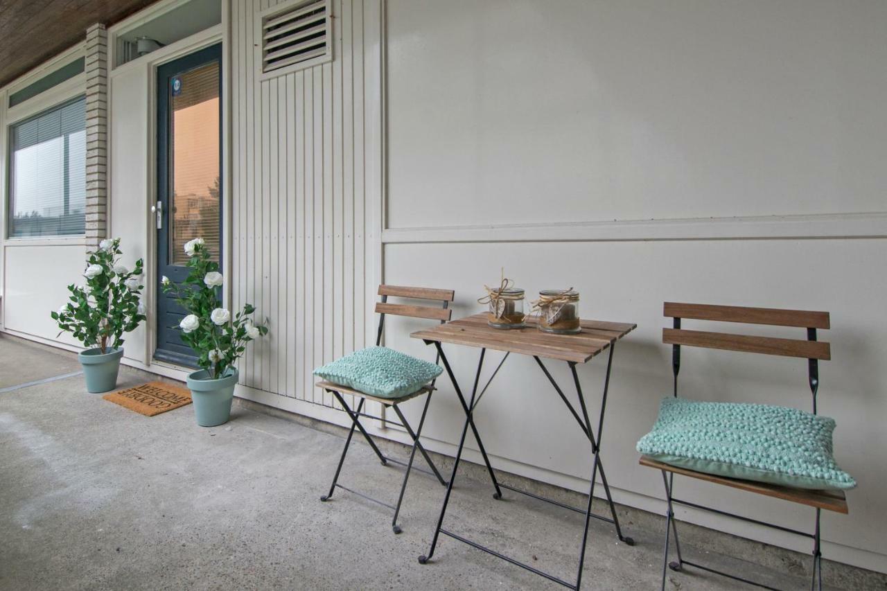 Amsterdam Beach Apartment 80 Зандфорт Экстерьер фото