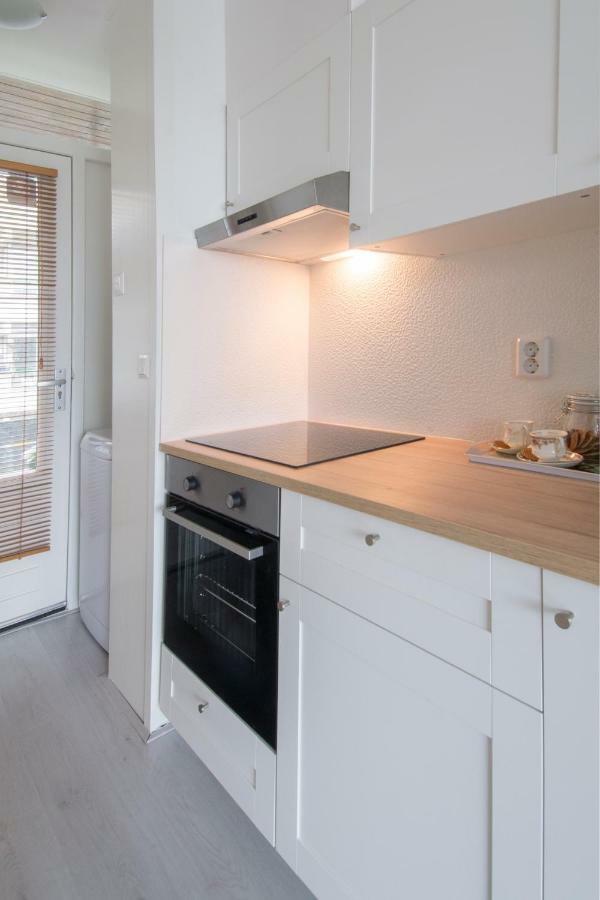 Amsterdam Beach Apartment 80 Зандфорт Экстерьер фото